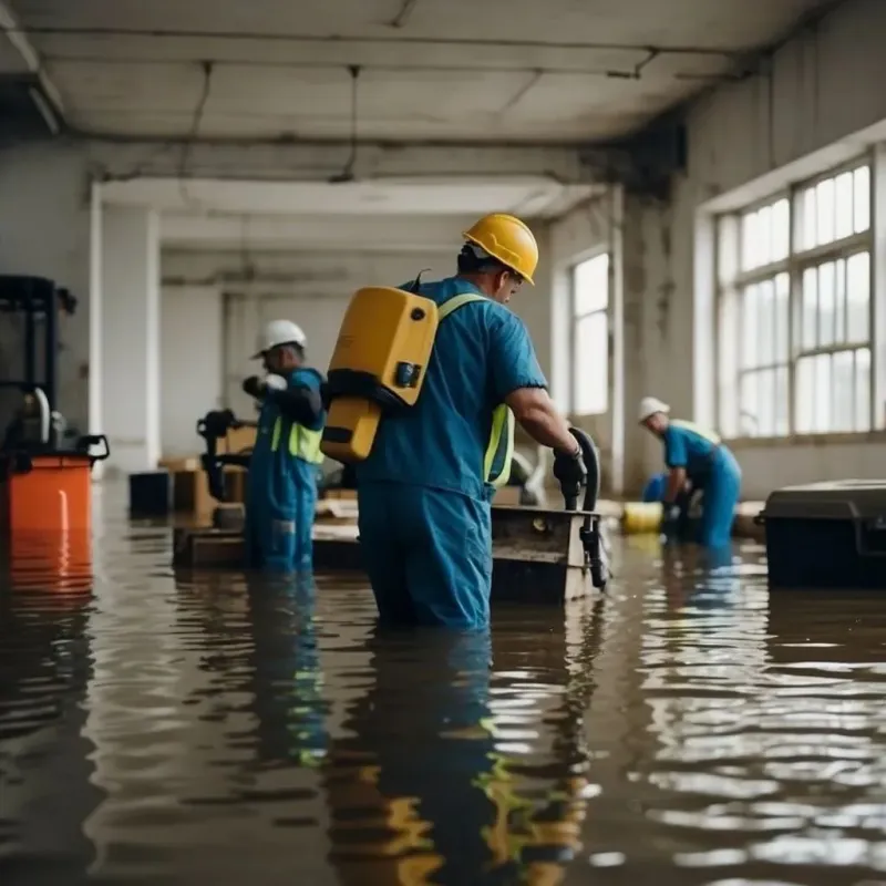 Emergency Water Extraction And Removal in Point Baker, FL